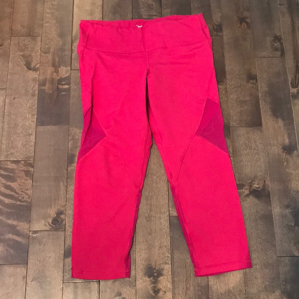 Crop leggings